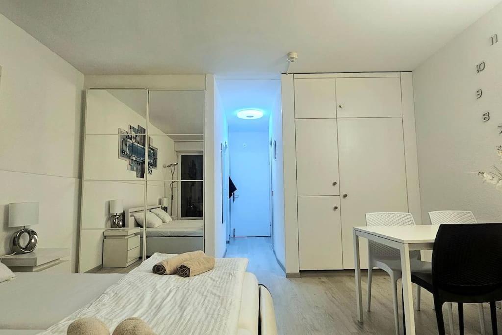 Idyllische Ferienwohnung In Бисон Екстериор снимка