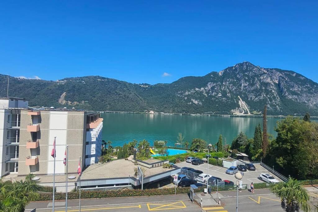 Idyllische Ferienwohnung In Бисон Екстериор снимка